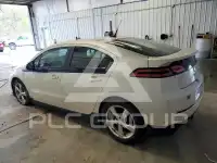 2014 Chevrolet Volt фото