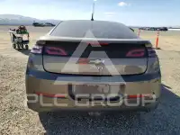 2014 Chevrolet Volt photo