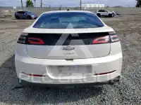 2014 Chevrolet Volt фото