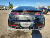 2014 Chevrolet Volt фото