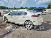 2014 Chevrolet Volt фото