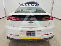 2014 Chevrolet Volt фото