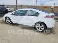 2014 Chevrolet Volt фото