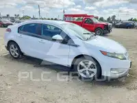 2014 Chevrolet Volt фото