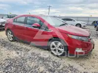 2014 Chevrolet Volt фото