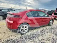 2014 Chevrolet Volt фото