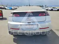 2014 Chevrolet Volt фото