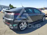 2014 Chevrolet Volt фото