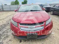 2014 Chevrolet Volt фото