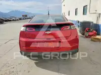 2014 Chevrolet Volt фото