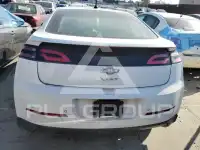 2014 Chevrolet Volt фото
