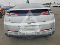 2014 Chevrolet Volt фото