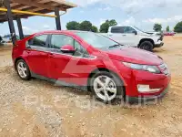 2014 Chevrolet Volt фото