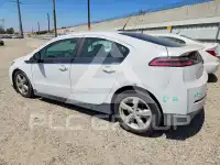 2014 Chevrolet Volt фото