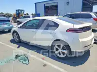 2014 Chevrolet Volt фото