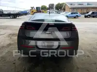 2014 Chevrolet Volt фото