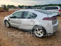 2014 Chevrolet Volt photo