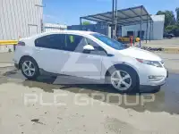 2014 Chevrolet Volt фото