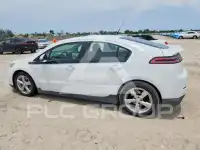 2014 Chevrolet Volt фото