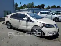 2014 Chevrolet Volt фото