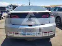 2014 Chevrolet Volt фото
