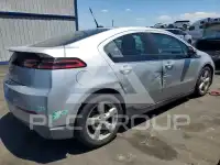 2014 Chevrolet Volt фото