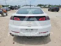 2014 Chevrolet Volt фото