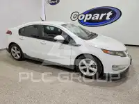 2014 Chevrolet Volt фото