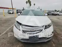 2014 Chevrolet Volt фото