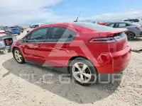 2014 Chevrolet Volt фото