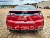 2014 Chevrolet Volt фото