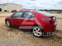 2014 Chevrolet Volt фото