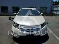 2014 Chevrolet Volt фото