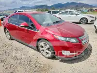 2014 Chevrolet Volt фото