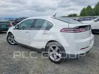 2014 Chevrolet Volt фото