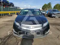 2014 Chevrolet Volt фото