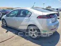 2014 Chevrolet Volt фото
