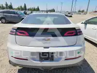 2014 Chevrolet Volt фото