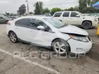 2014 Chevrolet Volt фото