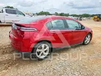 2014 Chevrolet Volt фото