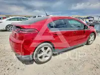 2014 Chevrolet Volt фото