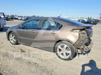 2014 Chevrolet Volt фото