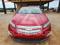 2014 Chevrolet Volt фото