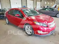 2014 Chevrolet Volt photo