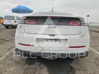 2014 Chevrolet Volt фото