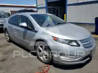2014 Chevrolet Volt фото