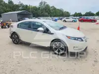 2014 Chevrolet Volt фото