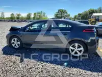 2014 Chevrolet Volt photo