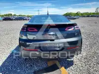 2014 Chevrolet Volt photo