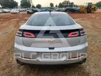 2014 Chevrolet Volt photo